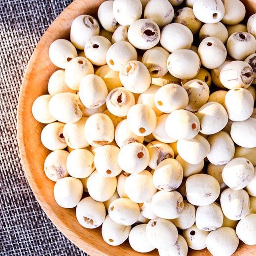 荆裕优选爱荷洪湖白皮莲288g 商品图4