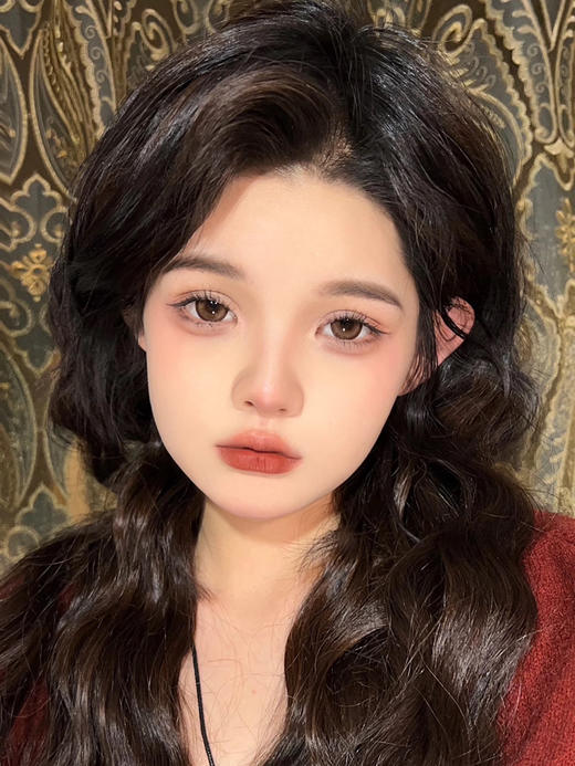 【半年抛大直径】Doriscon-冰点朗姆-14.5mm【半年抛 0-1000度 有525/575】 商品图1