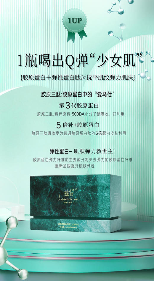 【已下架】HELLO直播 |臻皙胶原蛋白368 商品图5
