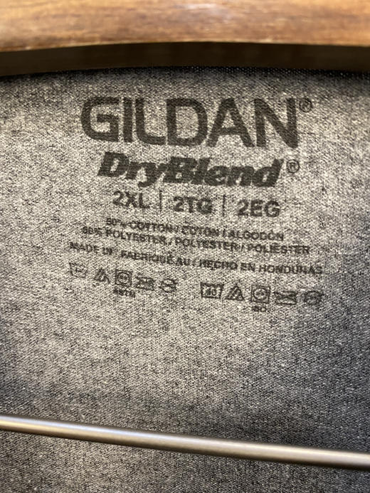 GILDAN T恤 短袖T恤 _PST(2XL) 商品图2