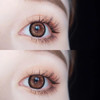 【大直径】 Doriscon-蜜桃粉棕-14.5mm 【年抛 0-1000度 无525/575】 商品缩略图5