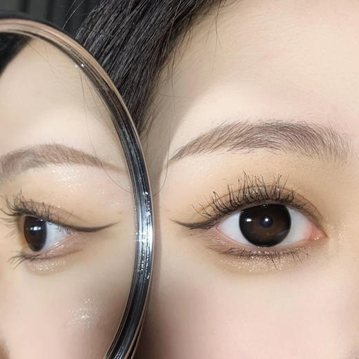 Chonos 巨目黑桃（日抛） 商品图0