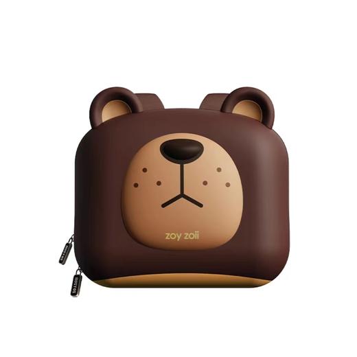 (包邮)Zoyzoii森林动物系列书包（三种款式） 商品图2