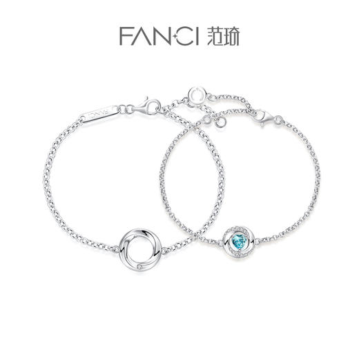 三秒心动【情侣手链】 商品图0