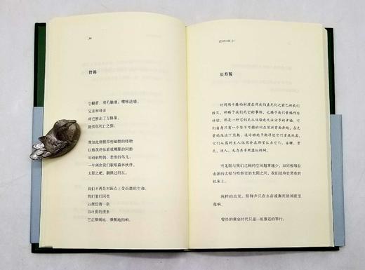 预售！！巴别塔诗典精装5种：《巴黎的忧郁》《迟来的旅行者》《遗失的赤luo》《在冬日光线里》《眼睛后面》，精装，波德莱尔、赫列勃尼科夫、李立扬、雅各泰、勒内.夏尔等著，人民文学出版社2020年左右版 商品图9