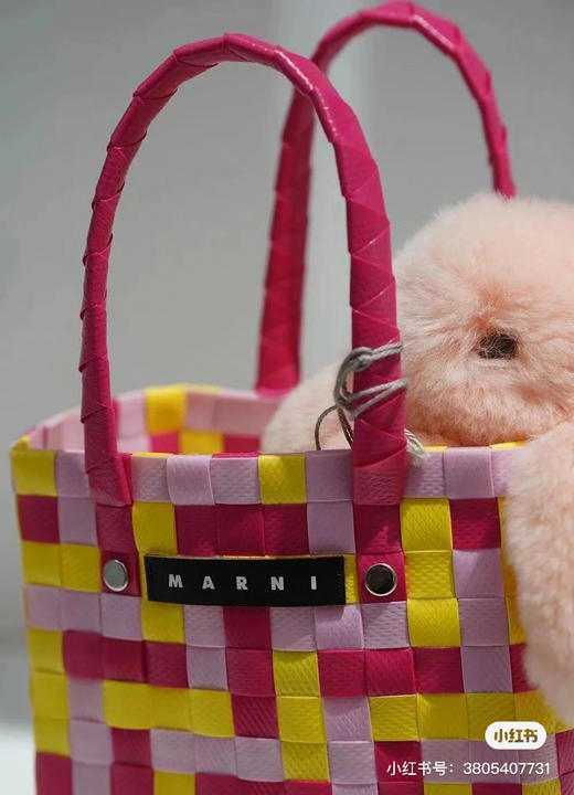 mini版编织菜篮子 🧺 商品图3