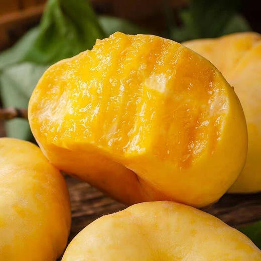 黄蟠桃（9枚礼盒装） 商品图1