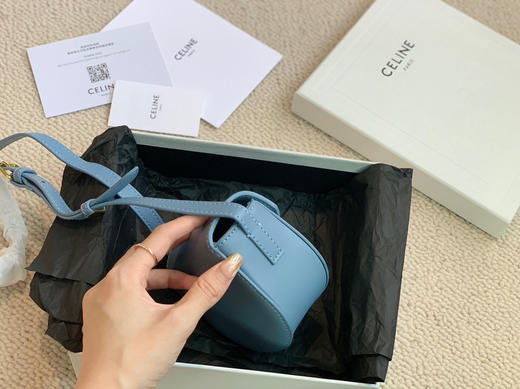 超爱可的凯旋门你迷马鞍包 商品图7