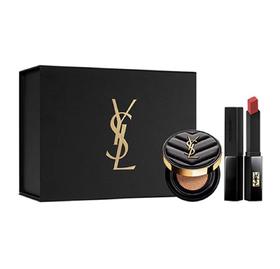 【礼物推荐】YSL 圣罗兰口红气垫香水组 合