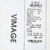 VIMAGE纬漫纪秋季新款时尚通勤显瘦高腰百搭牛仔裤V1805427 商品缩略图5