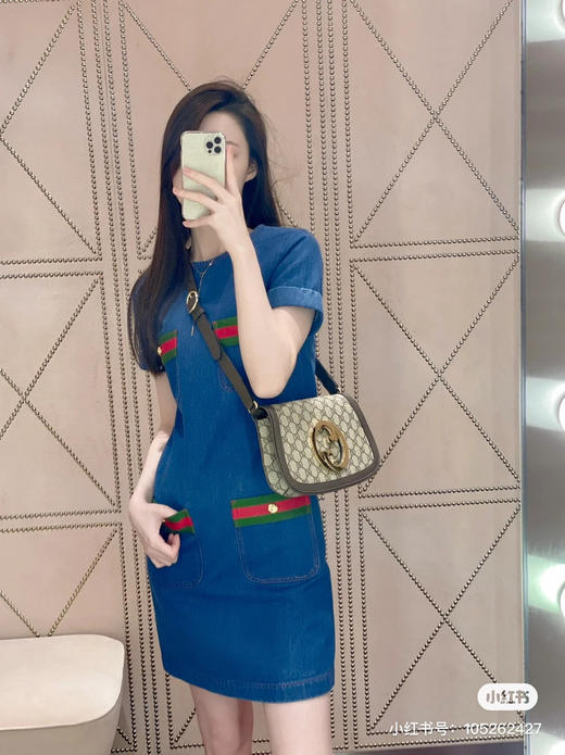 Gu家Blondie互扣 商品图1