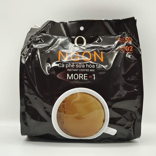 越南Q牌qcafe咖啡三合一速溶特浓香浓Ngon咖啡1040克/52包 商品图0