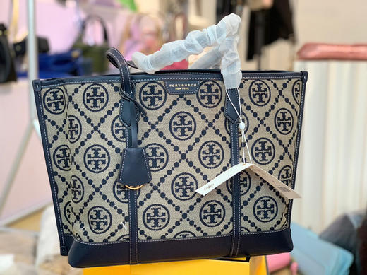 Tb老花购物袋大号 商品图6