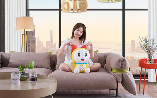 哆啦A梦朋友系列-哆啦美2.0 商品图2