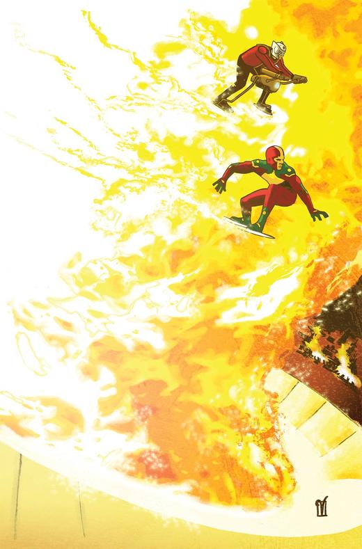 奇迹先生 Mister Miracle: The Source Of Freedom 商品图3