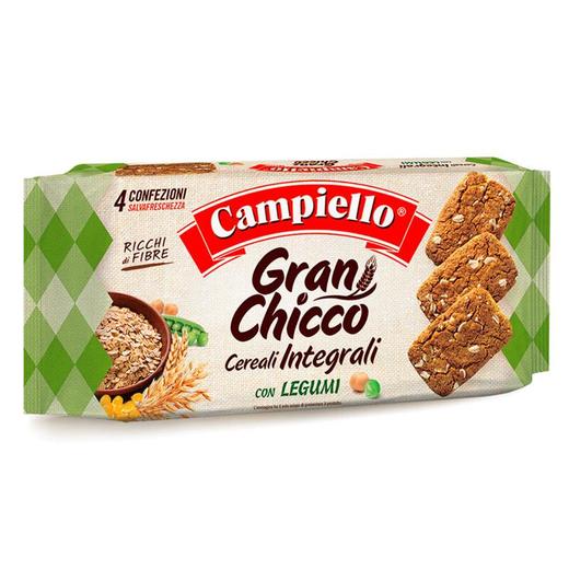 卡佩罗谷物粗粮饼干400g 商品图0