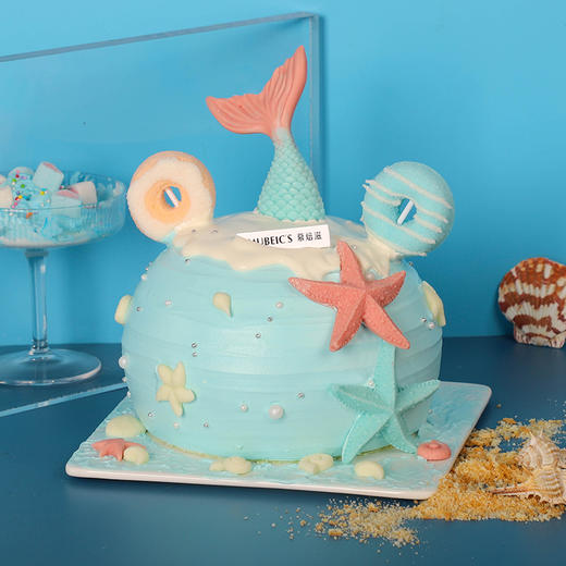 G123美人鱼 商品图1