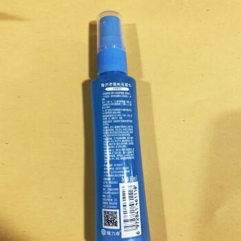 隆力奇驱蚊花露水便携驱蚊喷雾清凉驱蚊液60ml［预防基孔肯雅热］ 商品图4