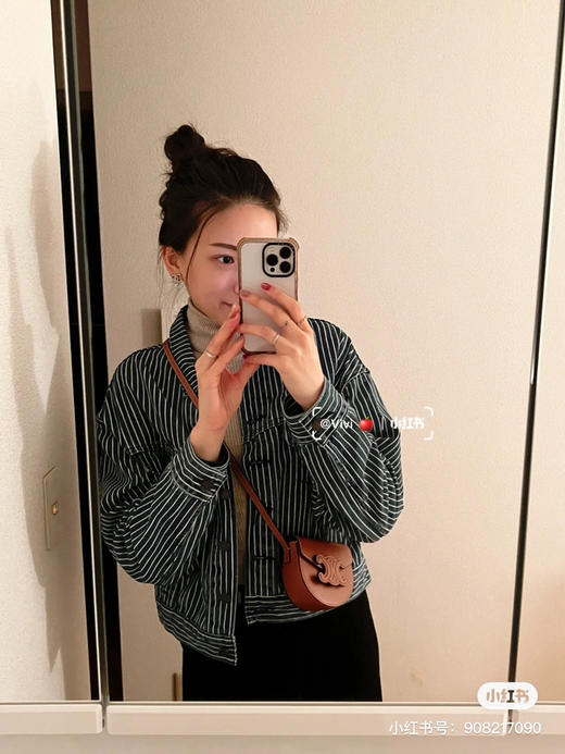 超爱可的凯旋门你迷马鞍包 商品图2