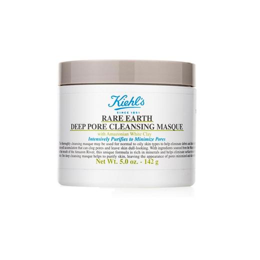 【跨境】Kiehl's 科颜氏 白泥 净致清洁面膜 125ml（效期26年10月随机发） 商品图0