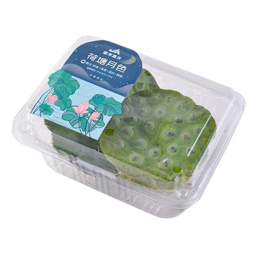 洪湖莲蓬 约150g/份 商品图4