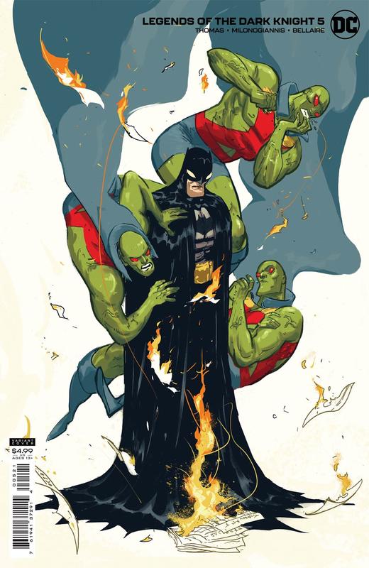 黑暗骑士传说 Legends Of The Dark Knight 商品图7