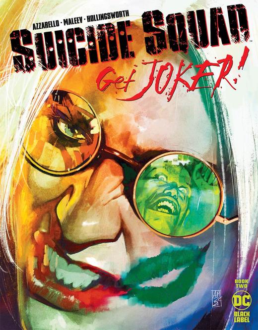 自杀小队 Suicide Squad: Get Joker! 商品图2