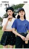 WHPOLOSPORTS男女同款情侣款夏季新款运动休闲T恤【专柜同款】【建议拍大一码纯棉产品尺码偏小】 商品缩略图1