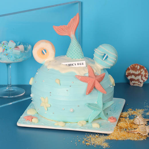 G123美人鱼 商品图0