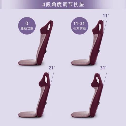 【家居】OSIM 傲胜 智能背乐乐 2 Smart OS-290S  商品图1