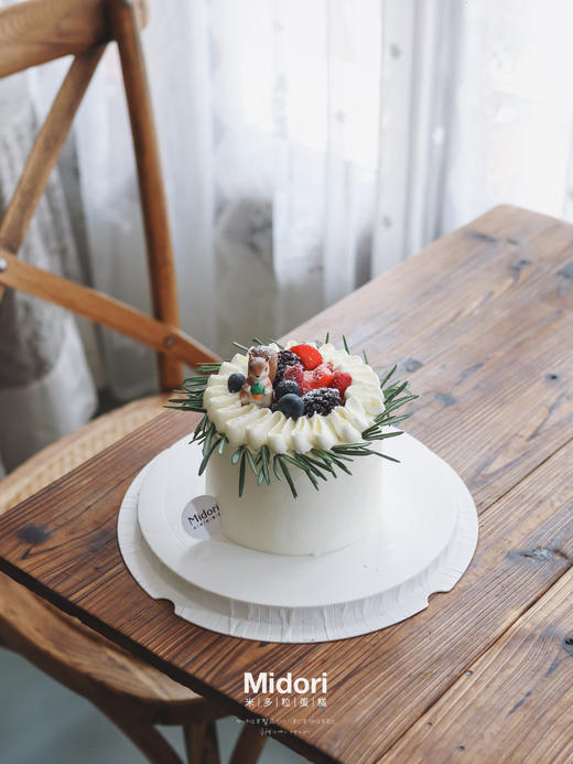 雪花松鼠派对 | 低糖处理无添加 商品图1