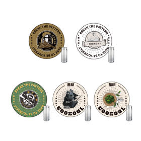 20L桶啤【两种不同口味组合装】