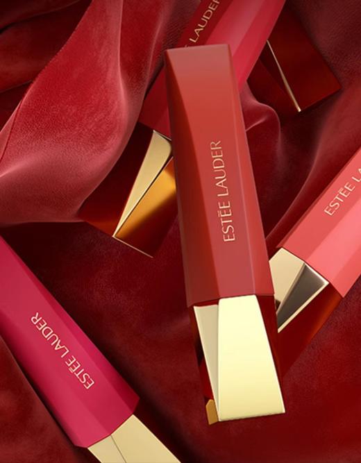 雅诗兰黛口红唇膏慕斯哑光唇釉权杖系列#935 #931 商品图3