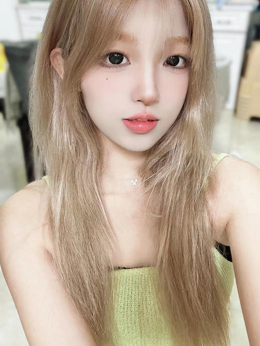 Chonos旗下 ·巨目黑桃 · 日抛· 精品国产日抛｜14.4mm实际着色中大直径 商品图11