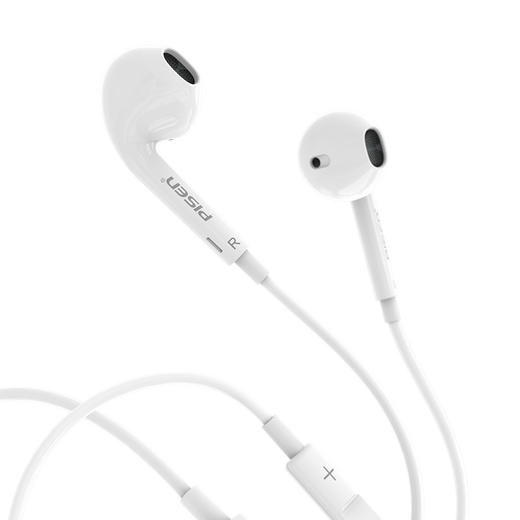 品胜 有线半入耳式Lightning数字有线耳机LT01线控带麦耳机入耳式接口苹果通用 商品图8