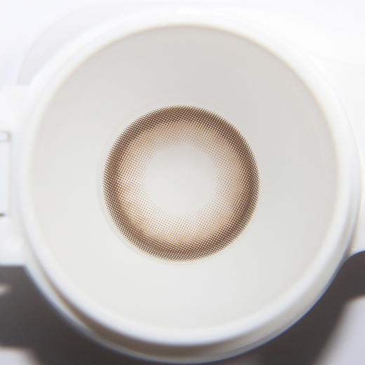 Chonos旗下 ·超级乳茶 · 日抛· 精品国产日抛｜14.4mm实际着色中大直径 商品图1