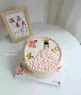 鲜花女神