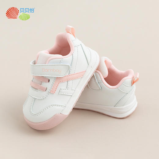 贝贝怡童鞋婴幼儿学步鞋运动鞋新款儿童休闲鞋 商品图4