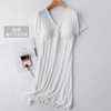 摩登孕妈孕妇睡裙哺乳期月子服夏季薄款连衣裙-6588M-3XL 商品缩略图5