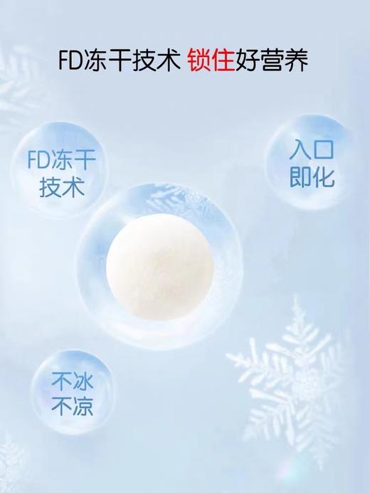 伊威酸奶溶豆18g（蓝莓/原味） 商品图3