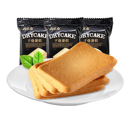 优乐麦干酪蛋糕袋装400g 卡其味 商品图1