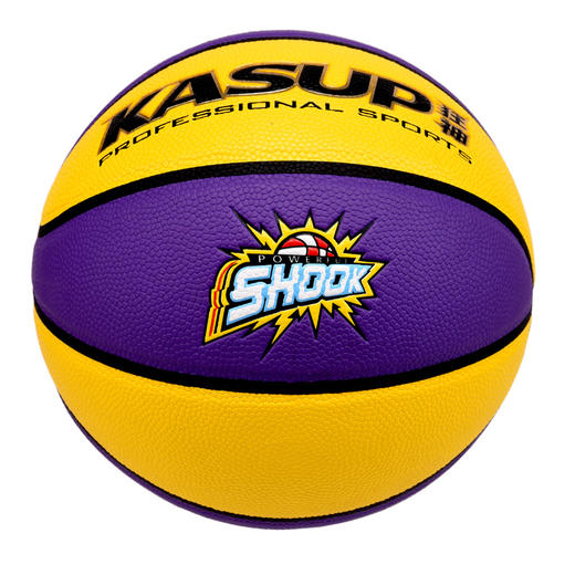 狂神篮球KS0767   5号（时尚橡胶） 商品图4