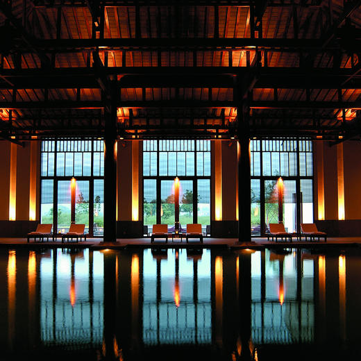 4天3晚【杭州富春山居高尔夫度假村】含山居温汤体验、餐饮消费金、骑行、山居导览等休闲活动，赏大美湖景~ 商品图4