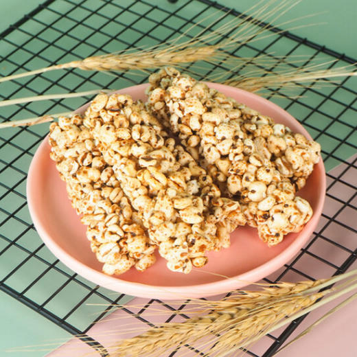 米老头满嘴香青稞米棒(芝麻）【150g】 商品图1