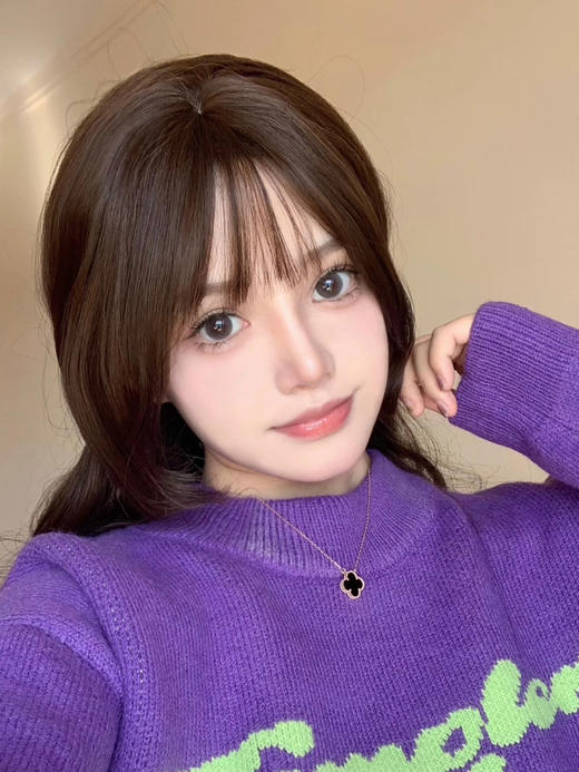 【大直径】Doriscon-野梨白茶-14.5mm 【年抛 0-1000度 无525/575】 商品图2