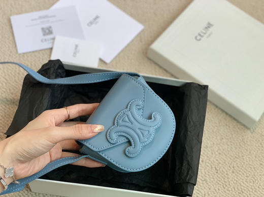 超爱可的凯旋门你迷马鞍包 商品图5