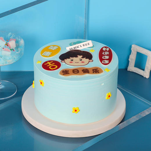 G128快乐成长 商品图0