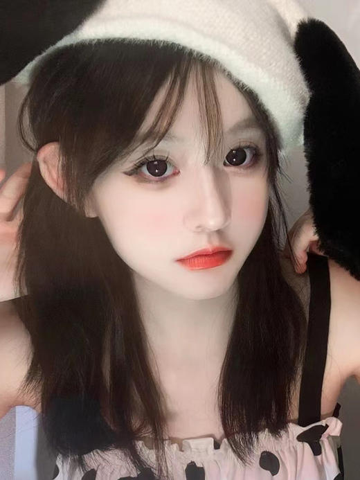 Chonos旗下 ·巨目黑桃 · 日抛· 精品国产日抛｜14.4mm实际着色中大直径 商品图10