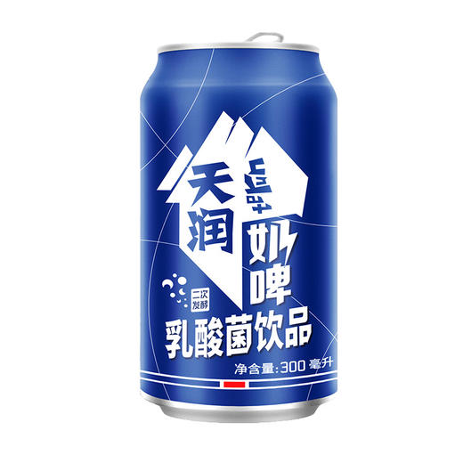 【新疆】新疆天润奶啤300ml*12 商品图2