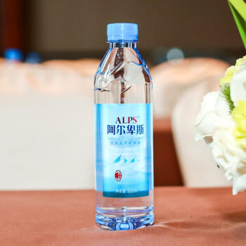 阿尔卑斯天然矿泉水500ml*24瓶 整箱装 饮用水 家用 瓶装水 商品图5